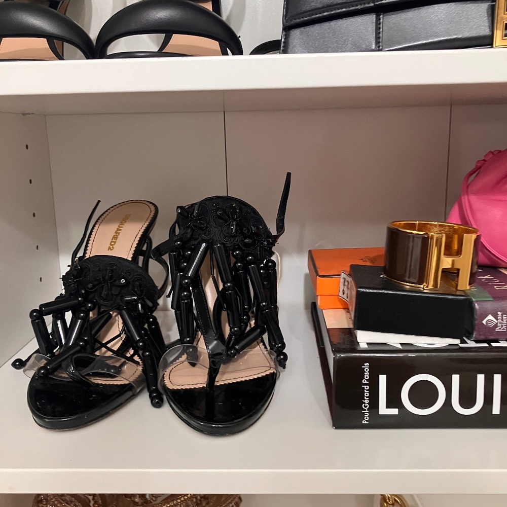 Dsquared Heels - Picture 2 of 11